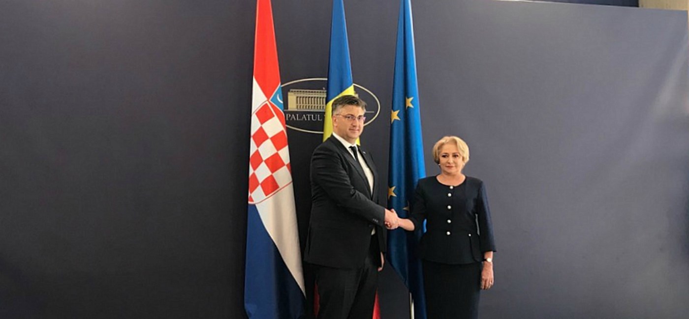 Posjet Bukureštu potvrda je kvalitetnih političkih, gospodarskih i sektorskih odnosa Hrvatske i Rumunjske